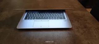 HP EliteBook 840 G3 SSD 500 GB Plata