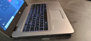 HP EliteBook 840 G3 SSD 500 GB Plata