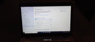 HP EliteBook 840 G3 SSD 500 GB Plata