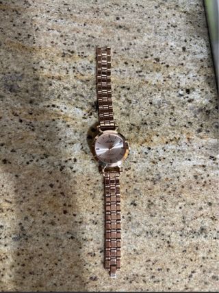 Orologio Aeeha Oro rosa Donna