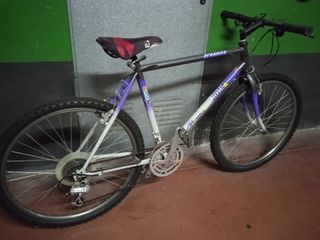 Bici Orbea 26 Shimano Deore 7v Ligera