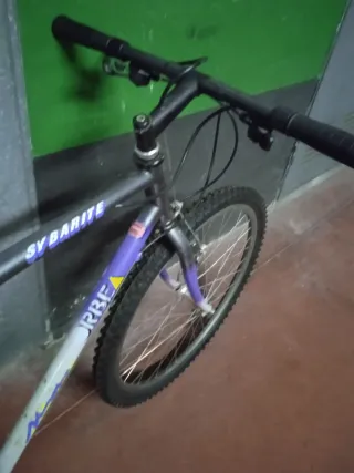 Bici Orbea 26 Shimano Deore 7v Ligera