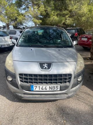Peugeot 3008 2014