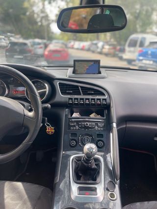 Peugeot 3008 2014