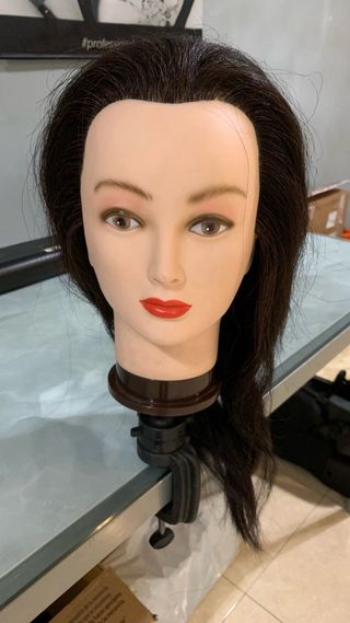 Muñeca para peluquería