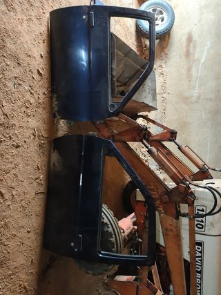 Despiece Nissan Terrano 1