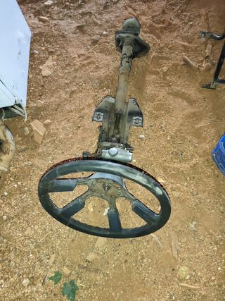 Despiece Nissan Terrano 1