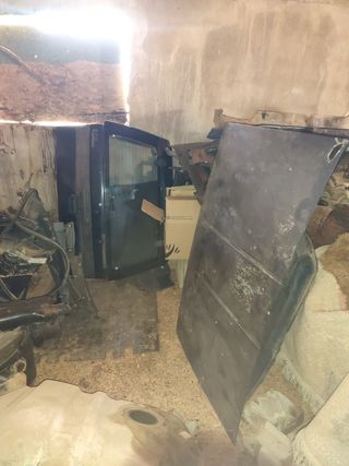 Despiece Nissan Terrano 1