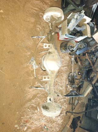 Despiece Nissan Terrano 1