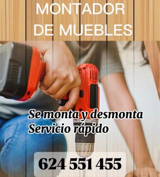 Montaje de muebles