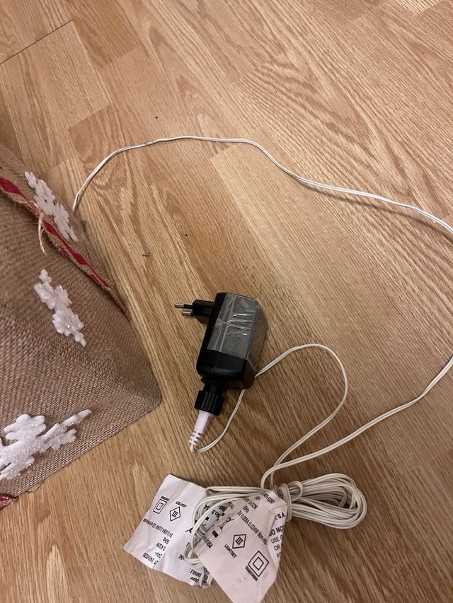 Caja Regalo Navideña Muñeco Nieve