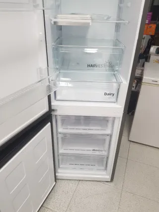 Nevera Combi Beko 2m con garantía 