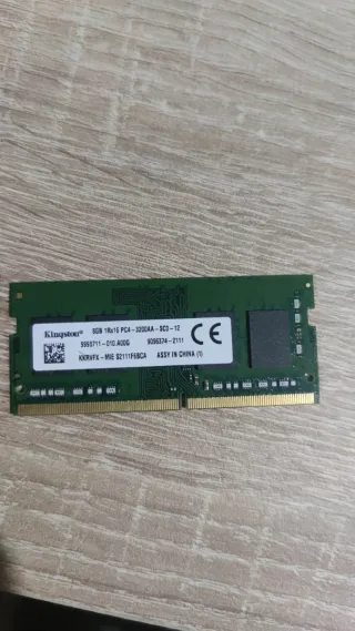 Kingston 8GB DDR4 PC4-3200AA