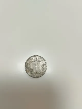 Moneda Antigua España 1940