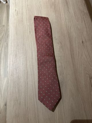 Corbata Hackett Roja