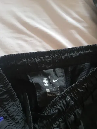 Conjunto NBA Negro y Morado
Los Ángeles Lakers