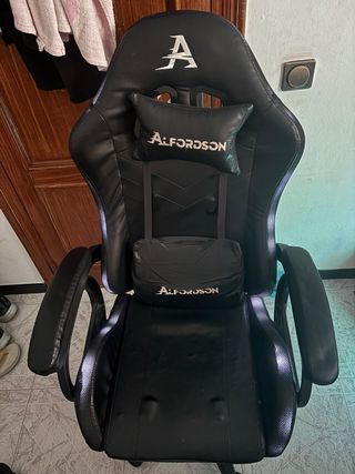setup gaming 