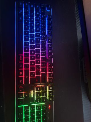 setup gaming 
