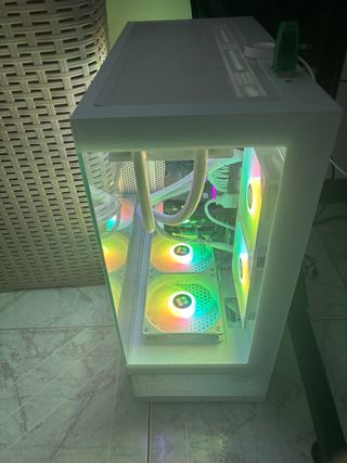 setup gaming 