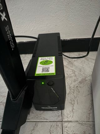 setup gaming 