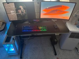 setup gaming 