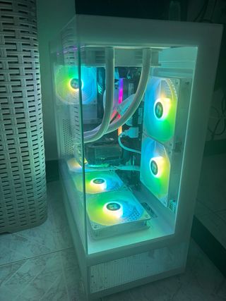 setup gaming 