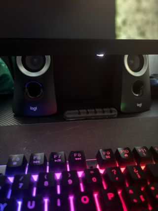 setup gaming 
