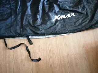 Funda Cubre Moto Scooter  Xmax