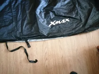 Funda Cubre Moto Scooter  Xmax
