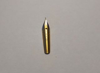 3 Plumines Ch. Oro Antiguos para Estilográficas