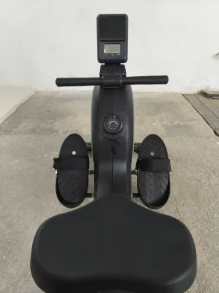 Máquina de remo Clover Fitness CF 323