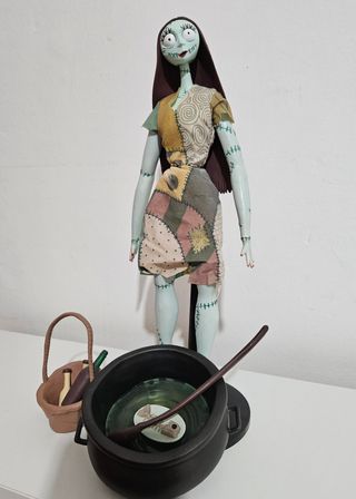 Figura Sally Pesadilla antes de Navidad