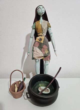 Figura Sally Pesadilla antes de Navidad