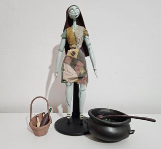 Figura Sally Pesadilla antes de Navidad