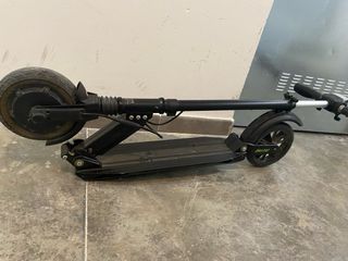 Patinete Eléctrico Adulto Negro