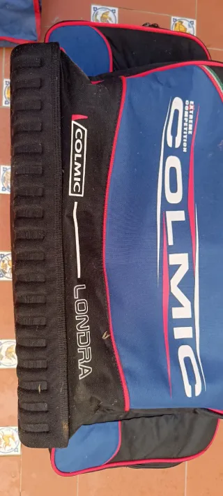Bolso Colmic Londra Impecable