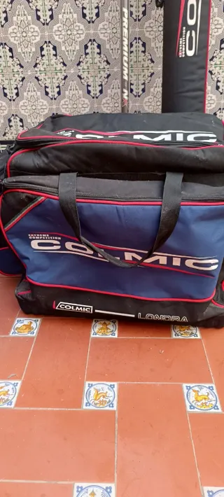 Bolso Colmic Londra Impecable