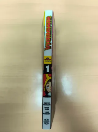 My Hero Academia Vigilante Illegals nº 01/15
