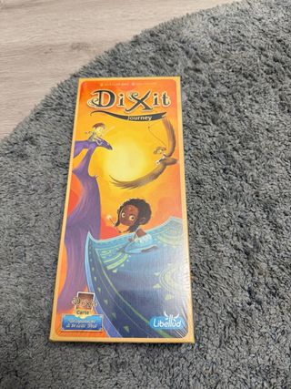 Dixit Journey - Gioco di Carte
