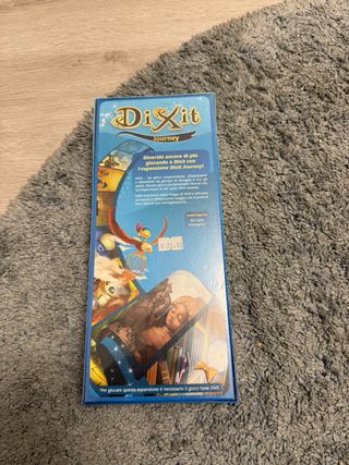 Dixit Journey - Gioco di Carte