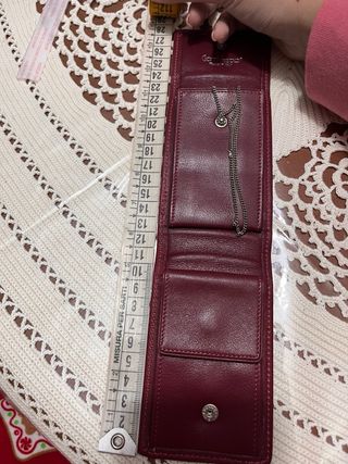 Portamonete Gianni Versace Vintage