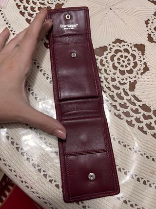 Portamonete Gianni Versace Vintage