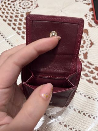 Portamonete Gianni Versace Vintage