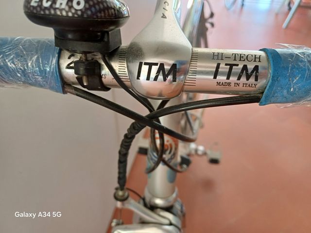 Bicicletta Coppi Alliminiu k3 