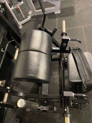Hip Thrust COPIA HAMMER STRENGTH