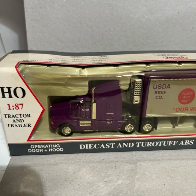 Camión de Juguete Our Wieners