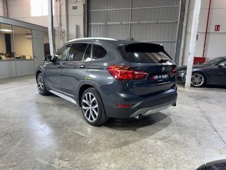 BMW X1 xDrive 20d xLine 2015