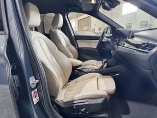 BMW X1 xDrive 20d xLine 2015