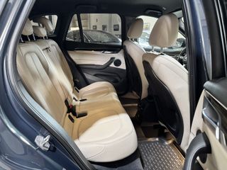 BMW X1 xDrive 20d xLine 2015