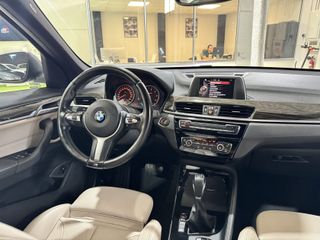 BMW X1 xDrive 20d xLine 2015